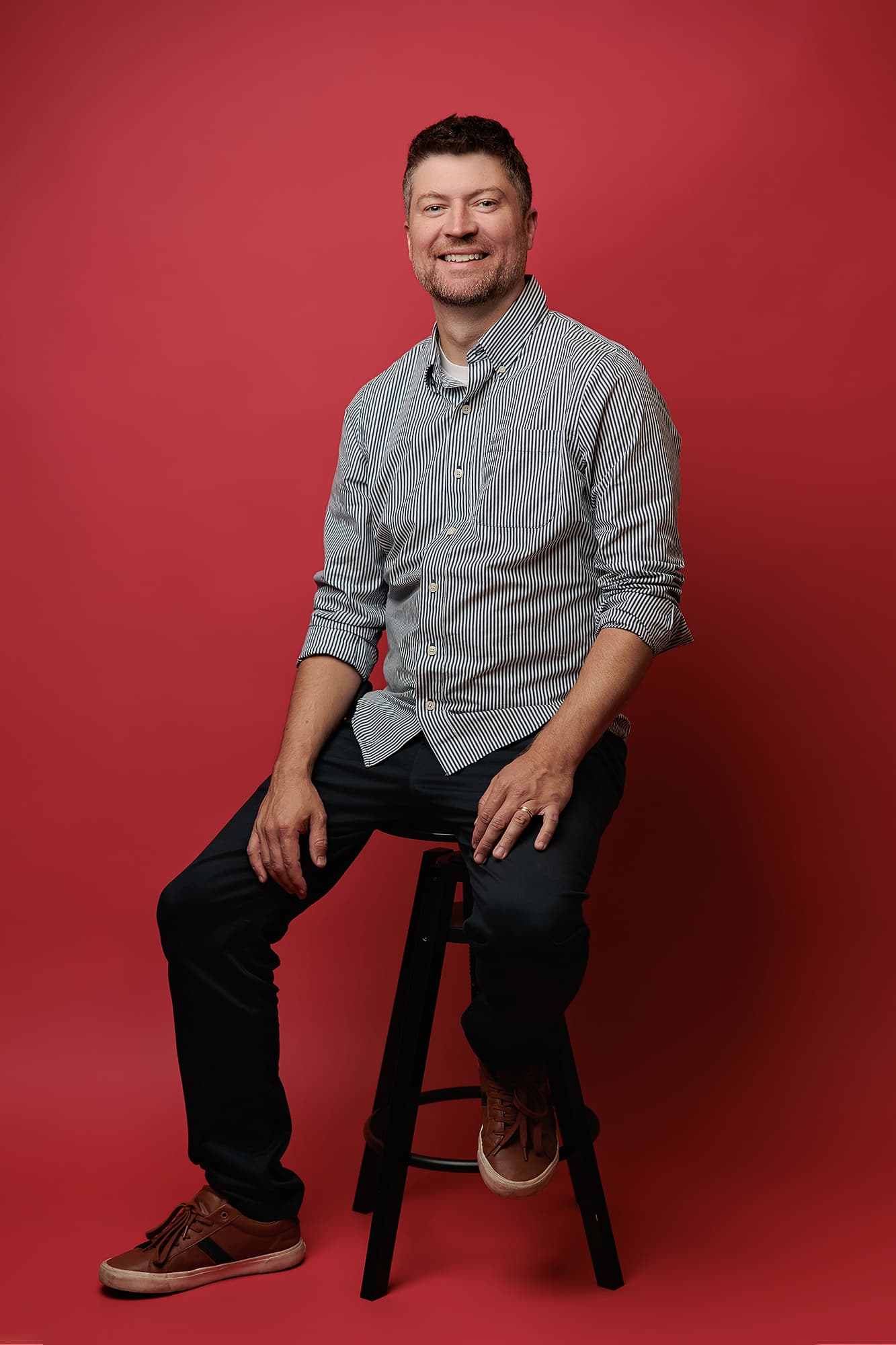 Ricardo, founder of YYC Social, Calgary social media marketing