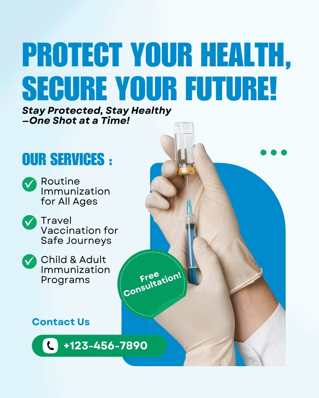 For Medical Clinics - Medical Services